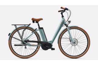O2feel iVog 5 – Vélo électrique urbain élégant & pratique | Véléos
