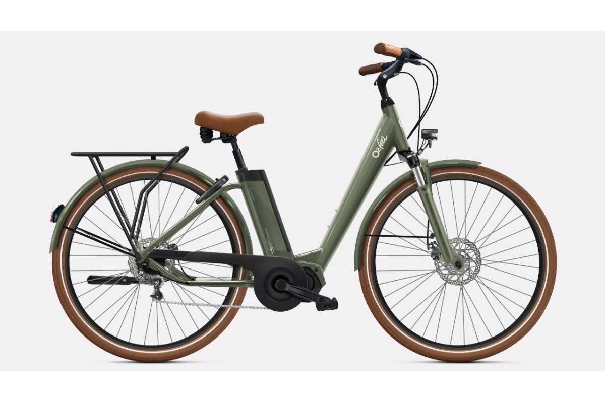 O2feel iVog 6 – Vélo électrique urbain chic & confortable | Véléos O2feel iVog 6 – Vélo électrique urbain chic & confortable | Véléos