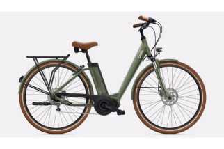 O2feel iVog 6 – Vélo électrique urbain chic & confortable | Véléos