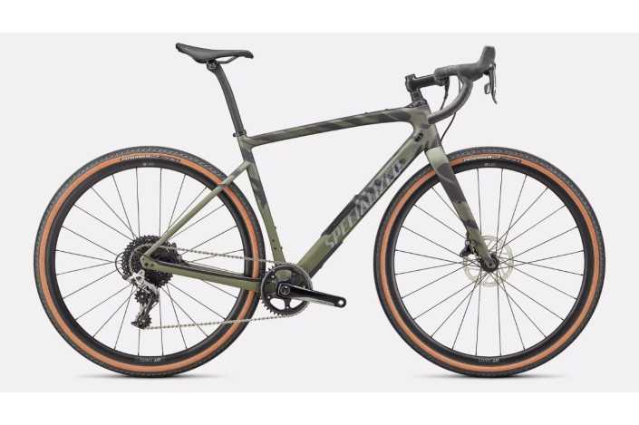 Diverge Comp Carbon