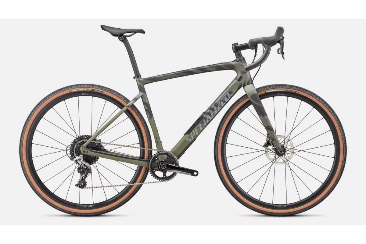 Diverge Comp Carbon