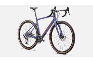 Diverge Sport Carbon – Vélo gravel carbone sportif & confortable | Véléos