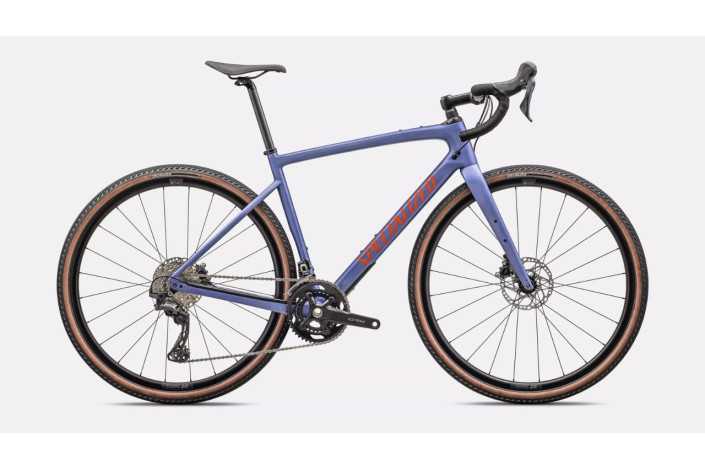 Diverge Sport Carbon – Vélo gravel carbone sportif & confortable | Véléos