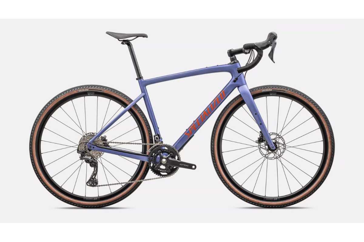 Diverge Sport Carbon – Vélo gravel carbone sportif & confortable | Véléos