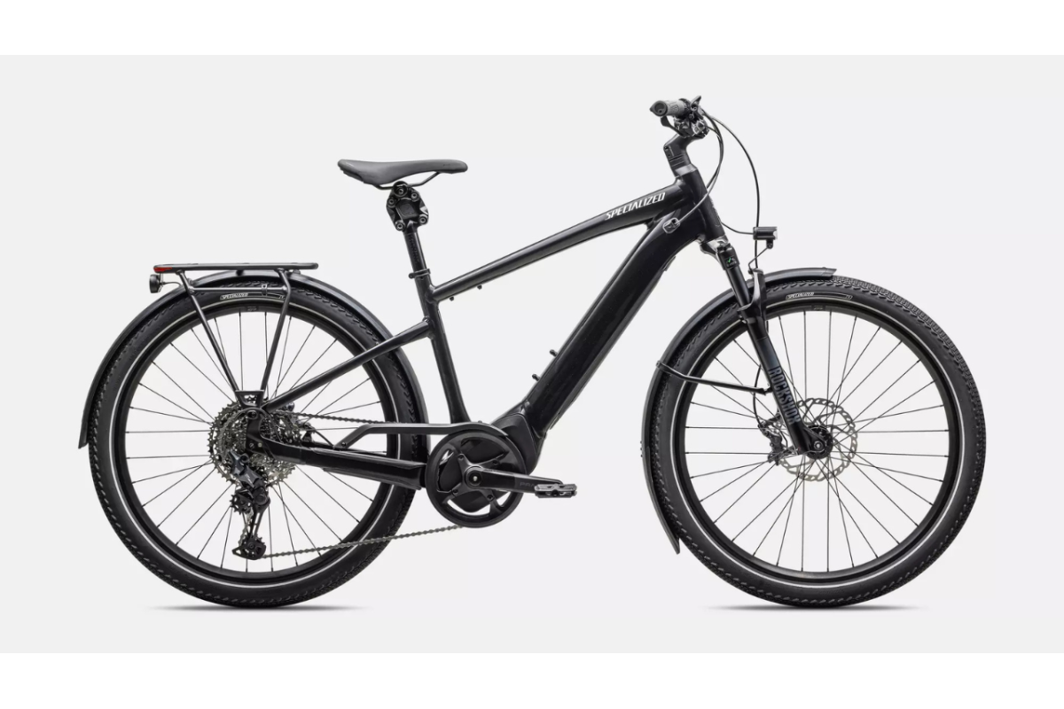 Turbo Vado 5.0 – Vélo électrique urbain haut de gamme | Véléos