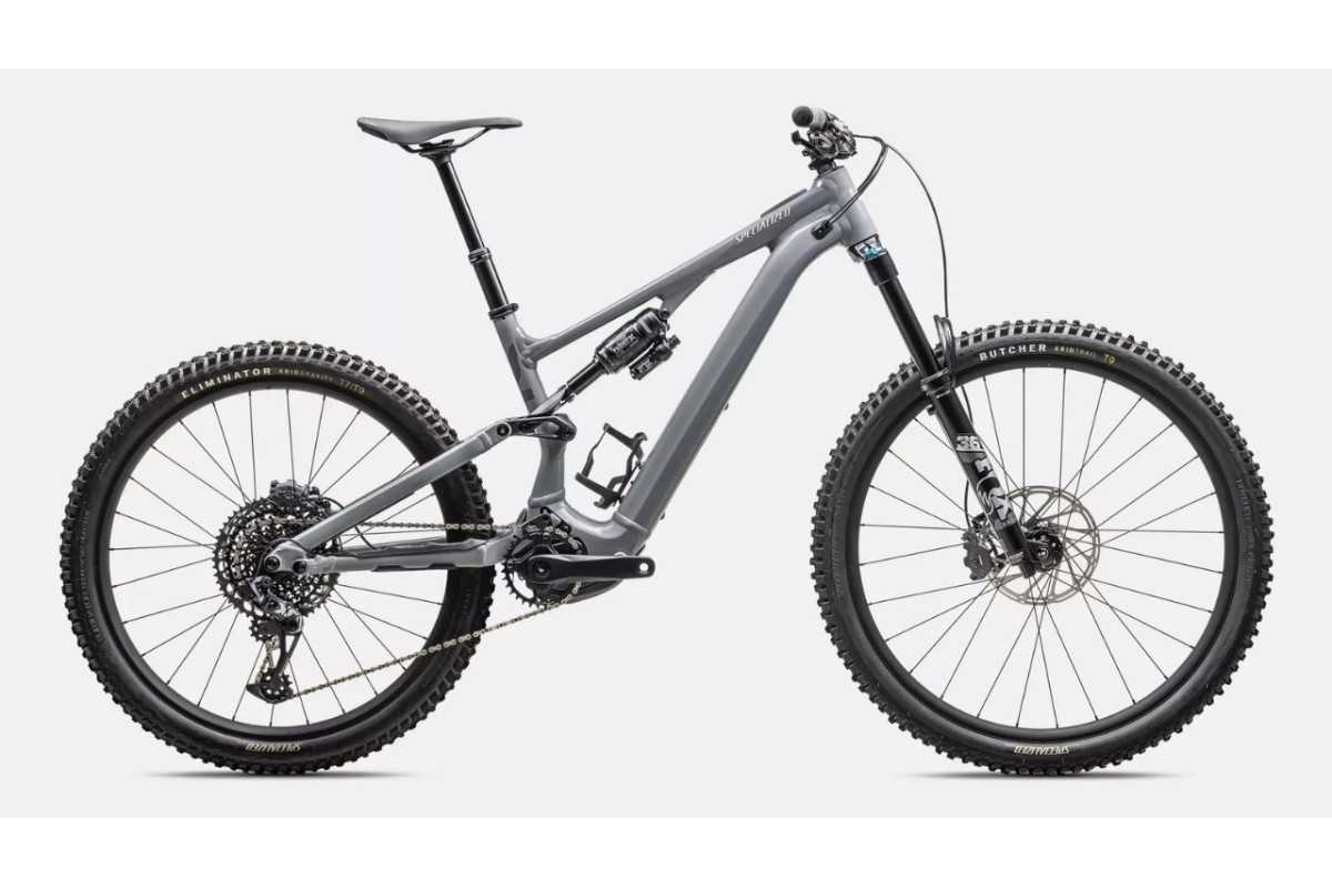Turbo Levo SL Comp Alloy