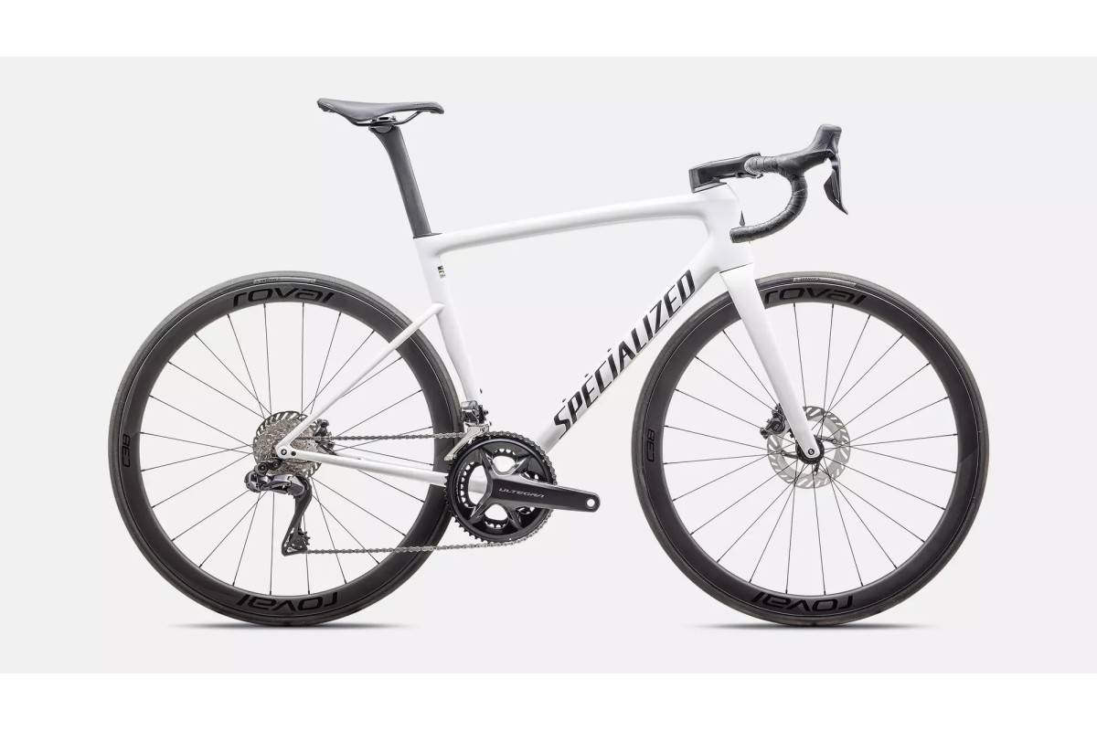 Tarmac SL8 Expert : le vélo de course le plus rapide et performant !