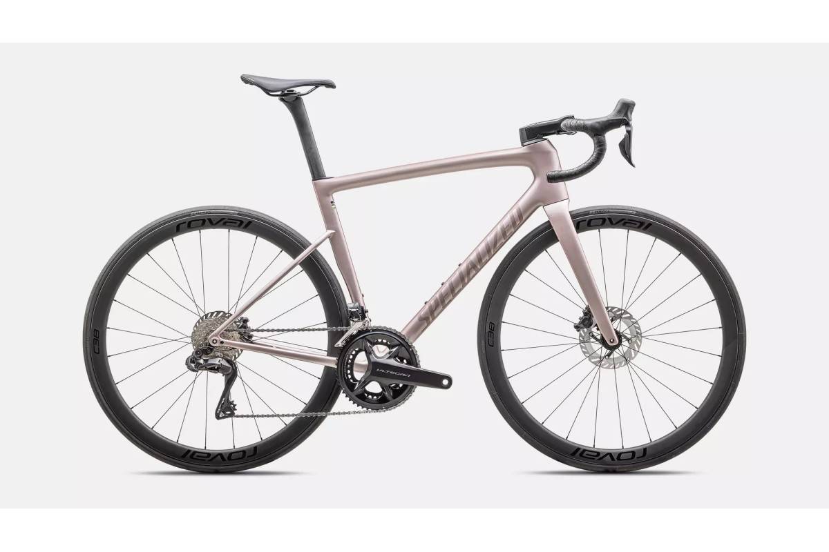 Tarmac SL8 Expert : le vélo de course le plus rapide et performant !