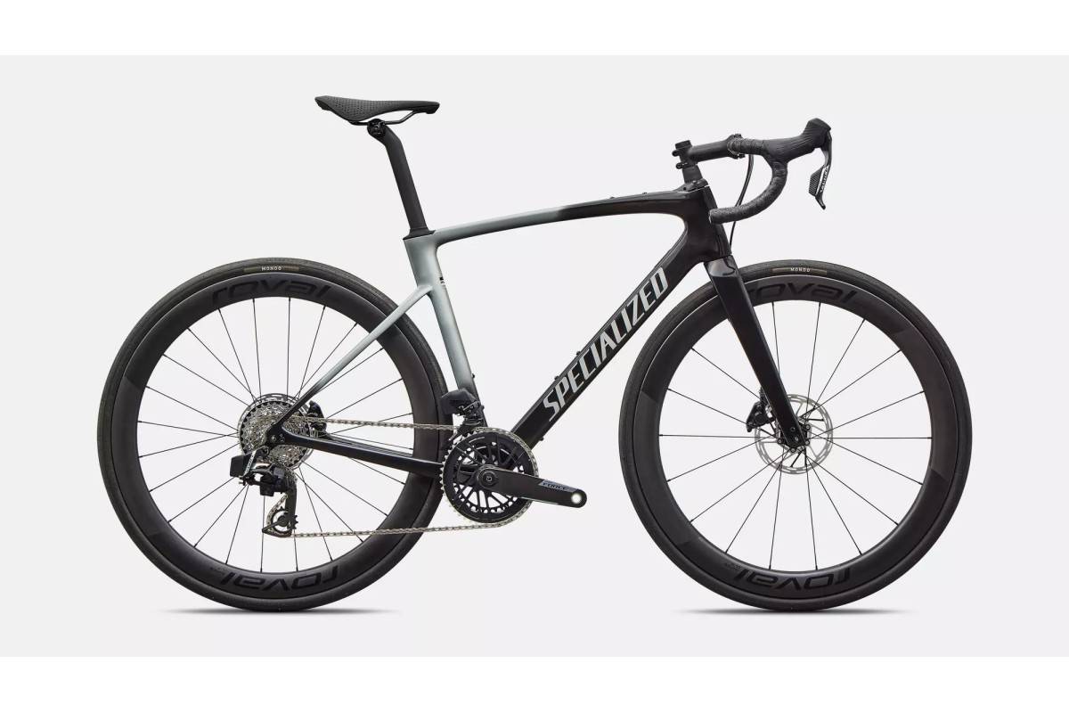 Vélo de route Roubaix SL8 – Confort, légèreté & performance Vélo de route Roubaix SL8 – Confort, légèreté & performance