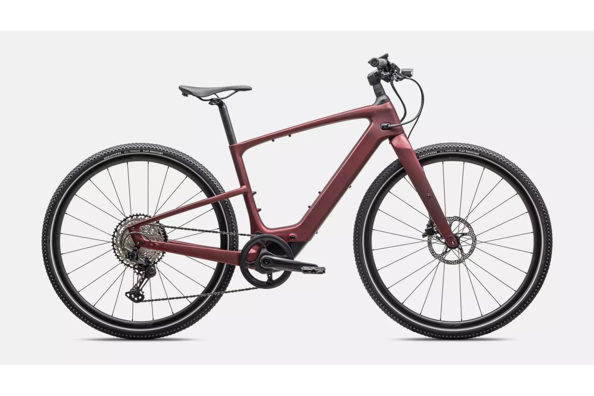 Vélo électrique Turbo Vado SL 6.0 Carbon – Léger & autonomie 130 km