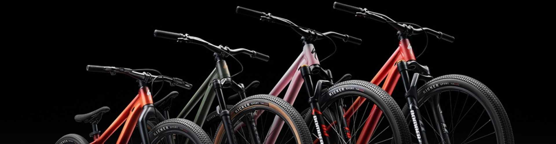BMX & Dirt Jump – Vélos agiles pour figures et sauts | Véléos