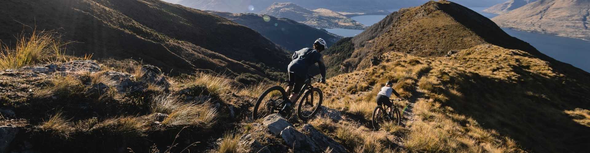 Vélos tout terrain