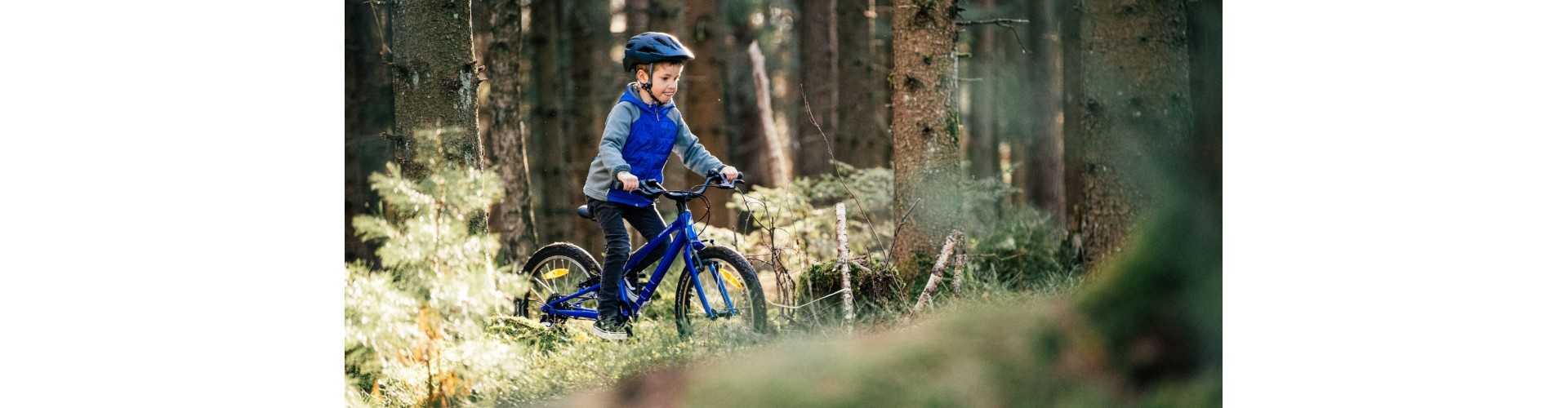 Vélos 16 pouces – Pour enfants de 4 à 6 ans (105 à 120 cm) | Véléos