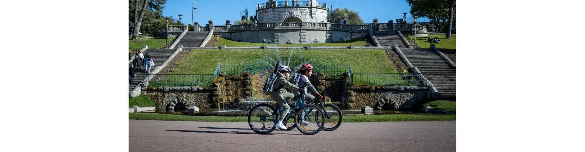 Vélos 24 pouces – Pour enfants de 8 à 12 ans (130 à 155 cm) | Véléos