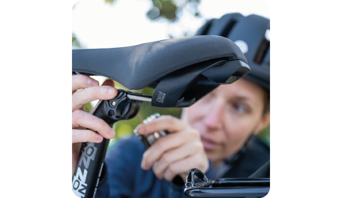 Régler la Hauteur de Selle de Votre Vélo Régler la Hauteur de Selle de Votre Vélo