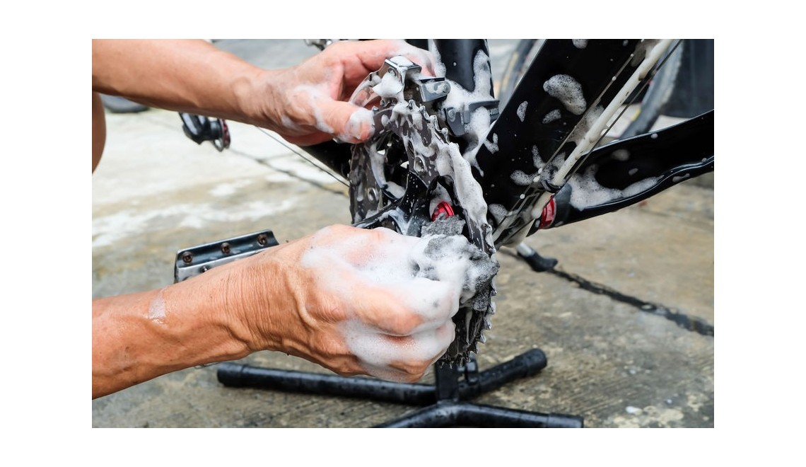 Comment Bien Nettoyer Votre Vélo Comment Bien Nettoyer Votre Vélo