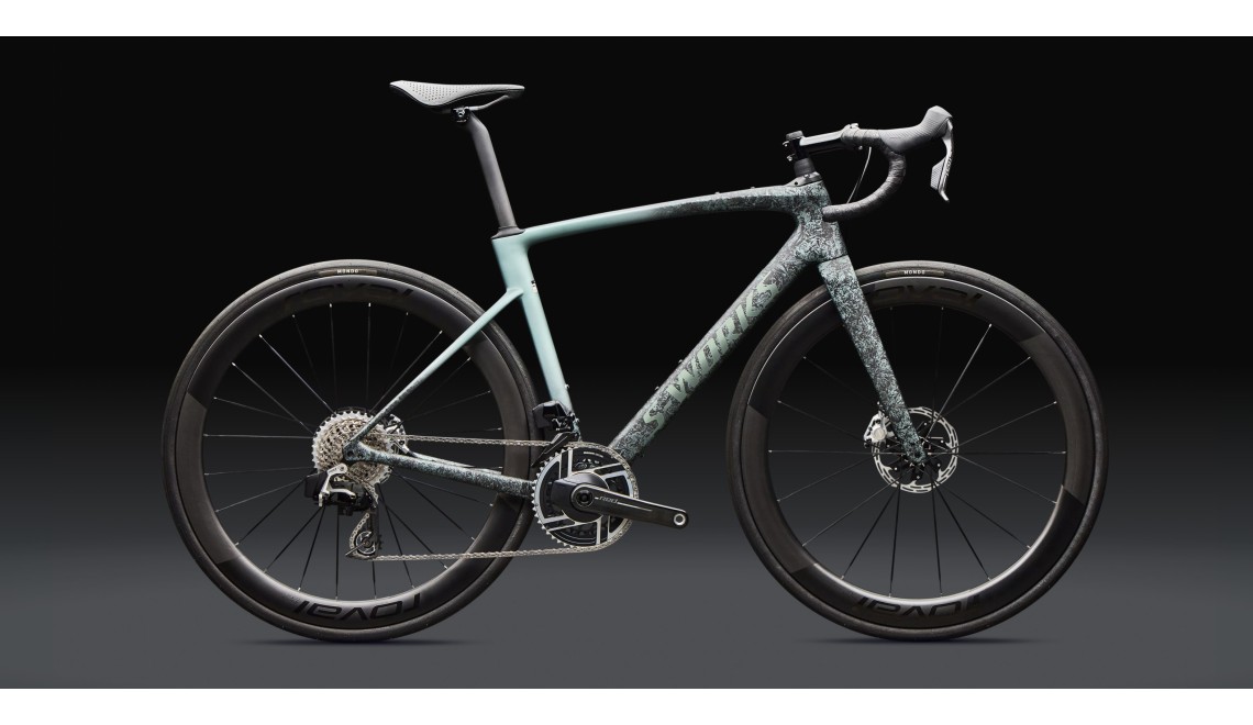 Nouveautés Route Specialized : Tarmac, Crux et Roubaix