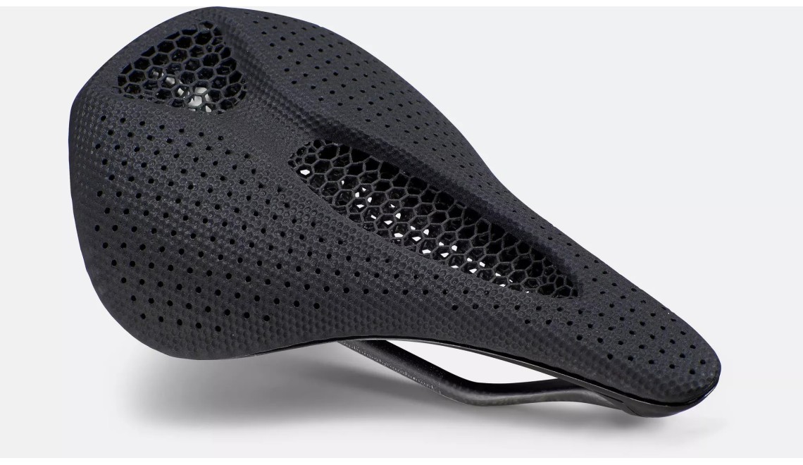 Specialized S-Works Power Mirror : la selle haut de gamme 