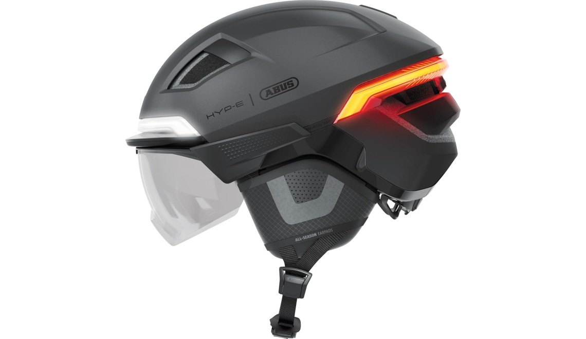 ABUS HYP-E ACE : le casque urbain