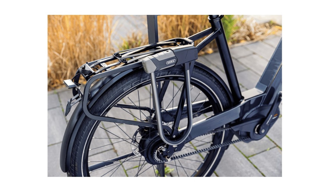 Antivols ABUS vélo : U, Bordo, cadre | Veleos