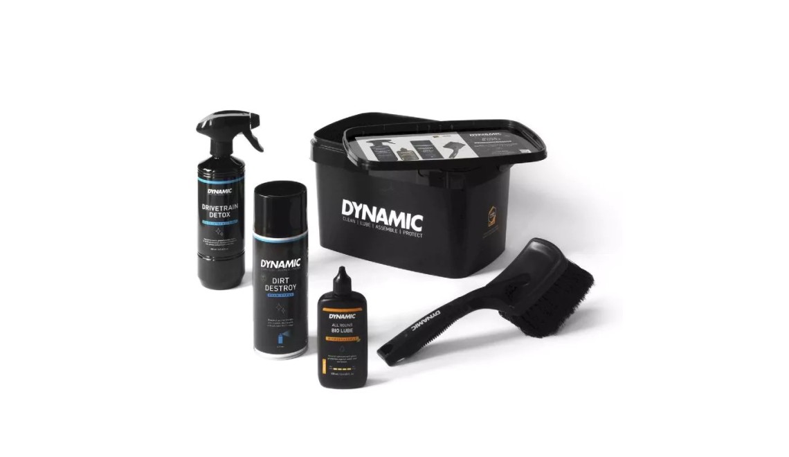 Dynamic Bike Care Dynamic Bike Care